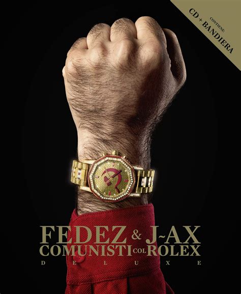 comunisti col rolex soundblog